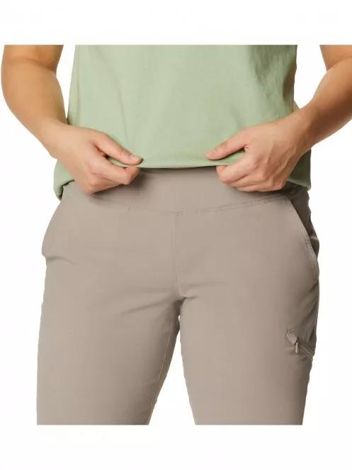Mountain Hardwear Dynama/2 Pant női túranadrág homok színben 5
