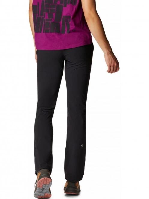 Mountain Hardwear Dynama/2 Pant női túranadrág fekete színben 4