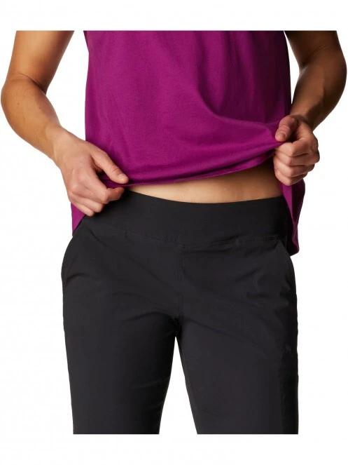 Mountain Hardwear Dynama/2 Pant női túranadrág fekete színben 5