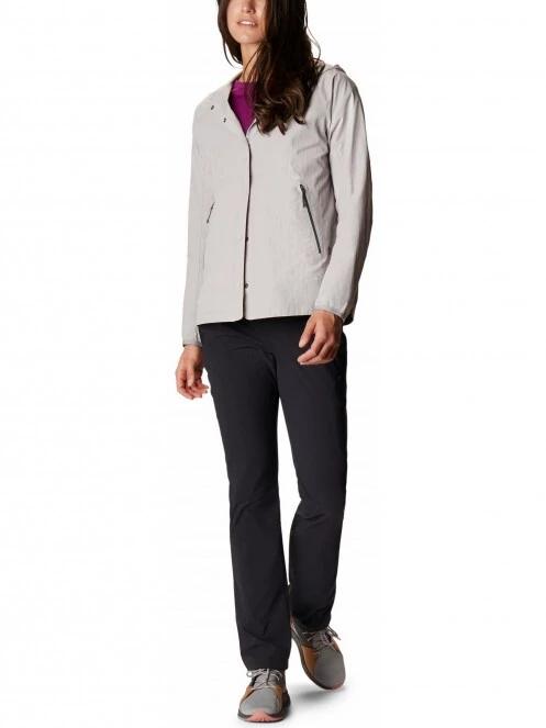 Mountain Hardwear Dynama/2 Pant női túranadrág fekete színben 6