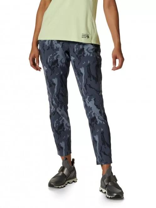 Mountain Hardwear Dynama/2 Ankle női túranadrág kék színben 2