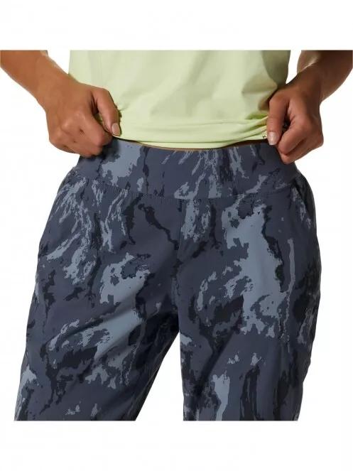 Mountain Hardwear Dynama/2 Ankle női túranadrág kék színben 5