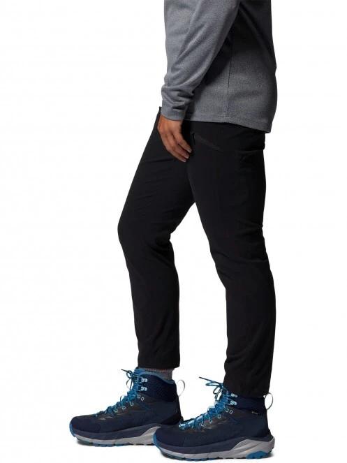 Mountain Hardwear Dynama/2 Ankle női túranadrág fekete színben 3