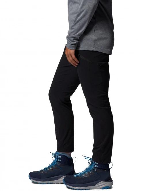 Mountain Hardwear Dynama/2 Ankle női túranadrág fekete színben 3