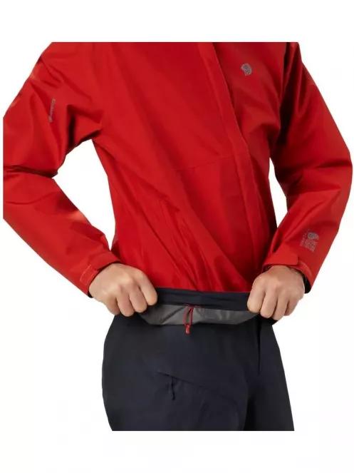 Mountain Hardwear Exposure/2 Gore-Tex Paclite Jacket férfi héjkabát piros színben 6