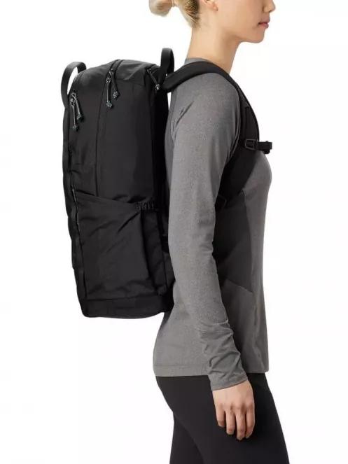 Mountain Hardwear Camp 4 28W Backpack női hátizsák fekete színben 6