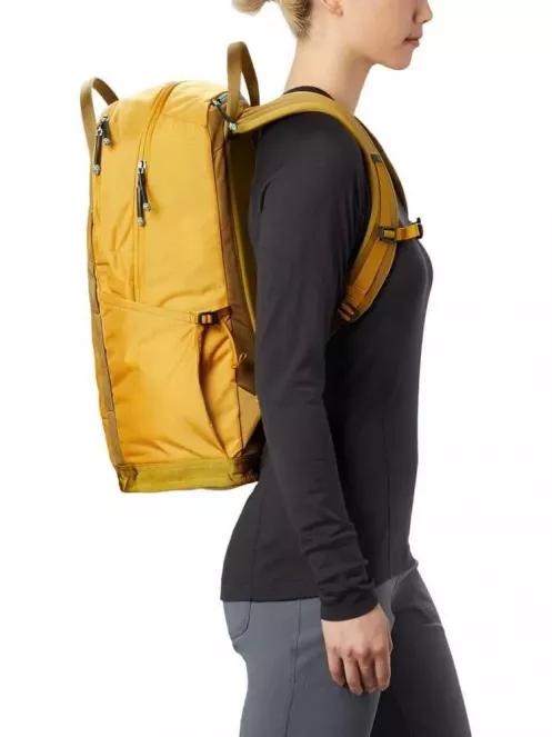 Mountain Hardwear Camp 4 28W Backpack női hátizsák sárga színben 6