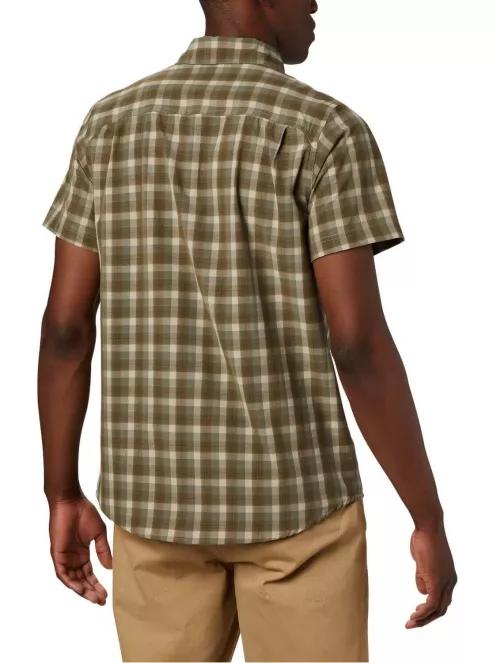 Columbia Triple Canyon SS Shirt férfi túraing homok színben 4