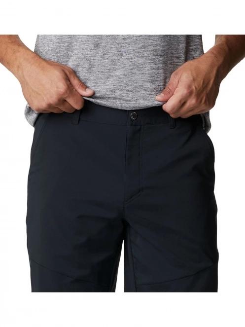 Columbia Tech Trail Short férfi túra rövidnadrág fekete színben 5