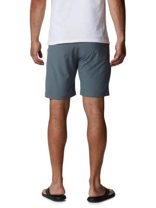 Columbia Outdoor Elements 5 Pkt Short férfi rövidnadrág szürke színben 4