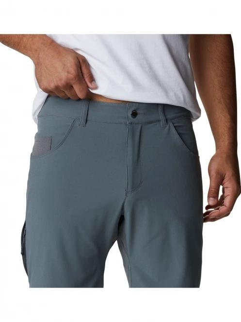 Columbia Outdoor Elements 5 Pkt Short férfi rövidnadrág szürke színben 5