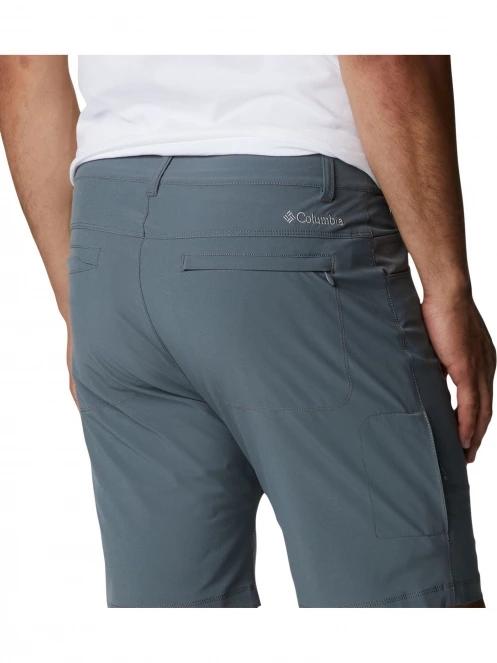 Columbia Outdoor Elements 5 Pkt Short férfi rövidnadrág szürke színben 6