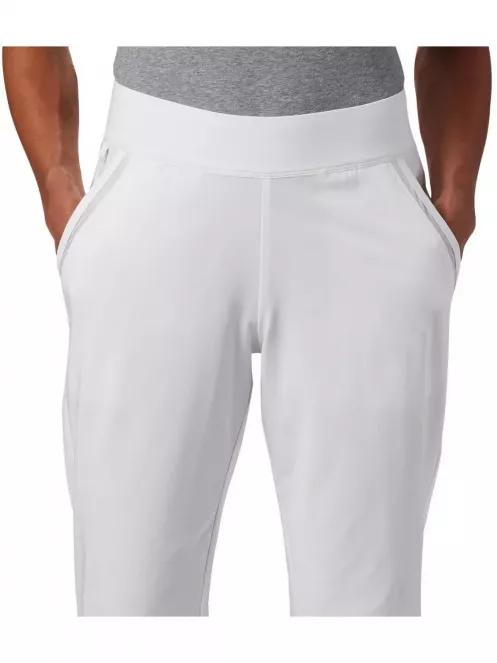 Columbia Slack Water Woven Pant női utcai nadrág fehér színben 5