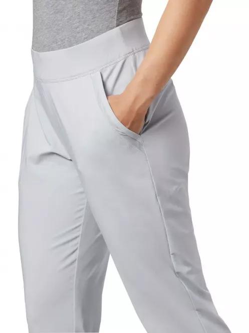 Columbia Slack Water Woven Pant női utcai nadrág szürke színben 4