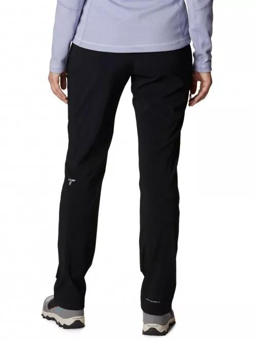 Columbia W Titan Pass Pant női túranadrág fekete színben 3