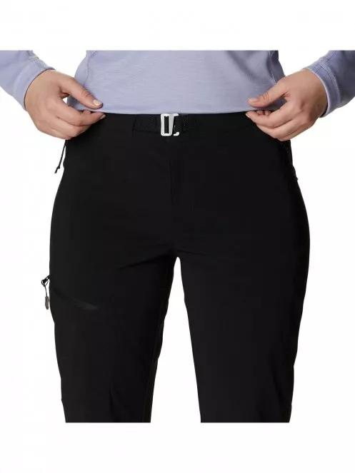 Columbia W Titan Pass Pant női túranadrág fekete színben 6