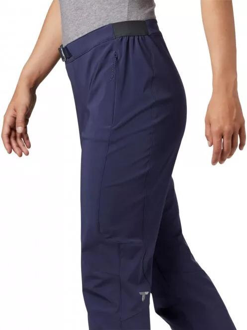 Columbia W Titan Pass Pant női túranadrág kék színben 5