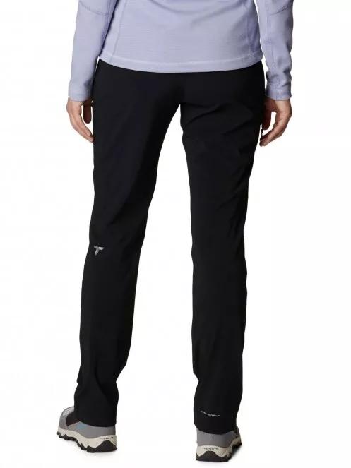 Columbia W Titan Pass Pant női túranadrág fekete színben 3