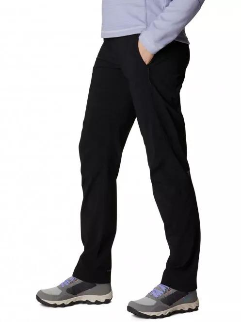 Columbia W Titan Pass Pant női túranadrág fekete színben 4