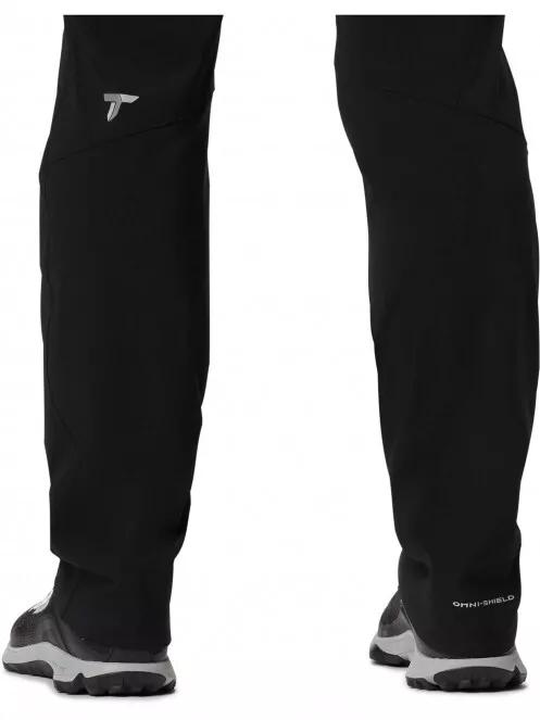 Columbia W Titan Pass Pant női túranadrág fekete színben 7