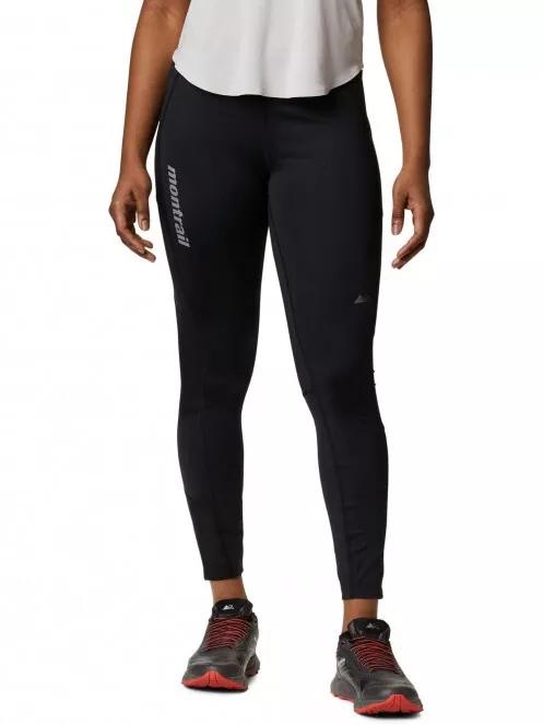 Columbia W Titan Ultra Tight női sportnadrág fekete színben 2