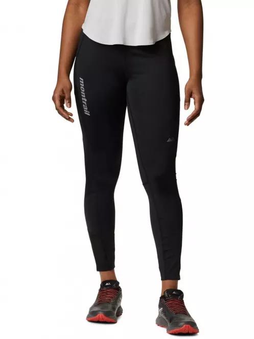 Columbia W Titan Ultra Tight női sportnadrág fekete színben 2