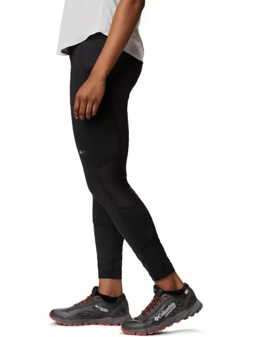 Columbia W Titan Ultra Tight női sportnadrág fekete színben 4