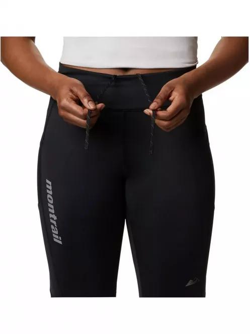 Columbia W Titan Ultra Tight női sportnadrág fekete színben 5