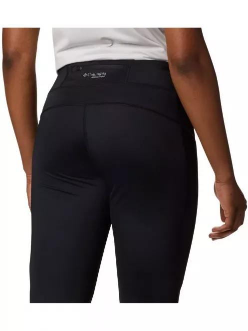 Columbia W Titan Ultra Tight női sportnadrág fekete színben 6