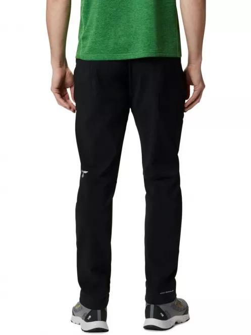 Columbia M Titan Pass Pant férfi túranadrág fekete színben 3