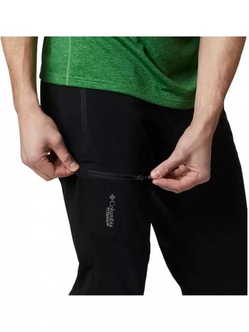 Columbia M Titan Pass Pant férfi túranadrág fekete színben 7