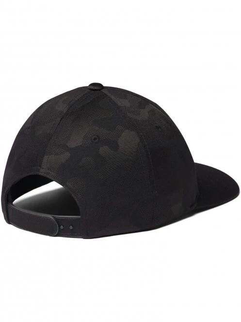 Columbia Maxtrail 110 Snap Back férfi baseball sapka fekete színben 3