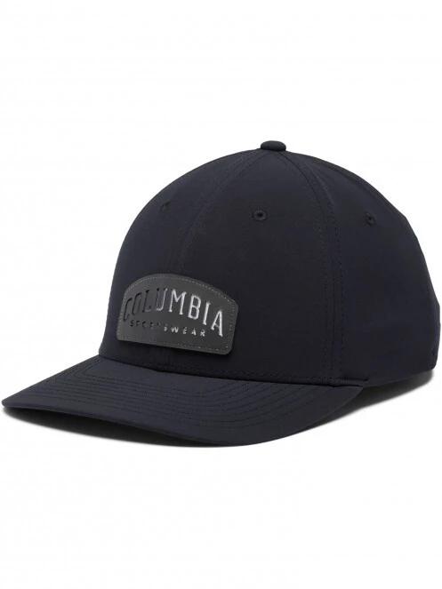 Columbia Maxtrail 110 Snap Back férfi baseball sapka fekete színben 2
