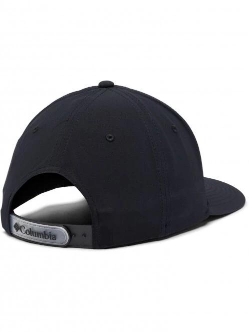 Columbia Maxtrail 110 Snap Back férfi baseball sapka fekete színben 3