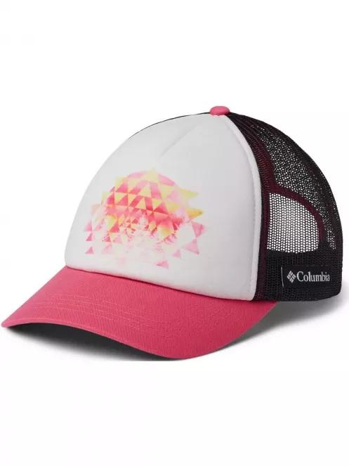 Columbia W Columbia Mesh Hat II női baseball sapka fehér színben 2