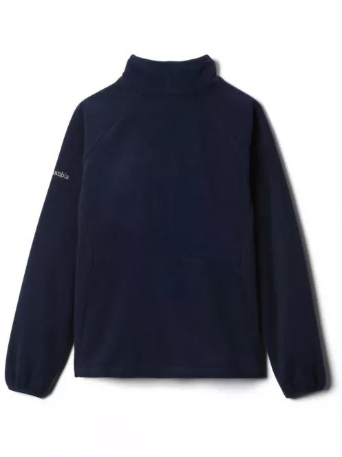 Columbia Fast Trek III Fleece Full Zip polár pulóver kék színben 3