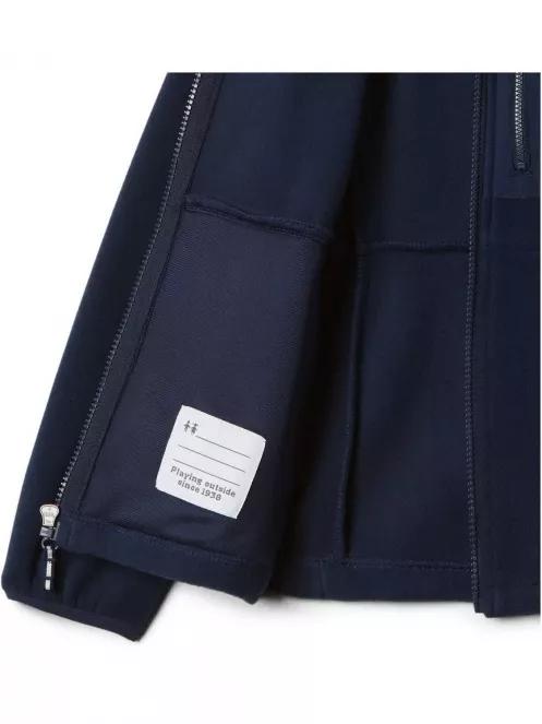 Columbia Fast Trek III Fleece Full Zip polár pulóver kék színben 4