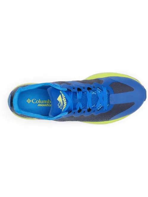 Columbia Columbia Montrail F.K.T. Lite férfi terepfutó cipő kék színben 7