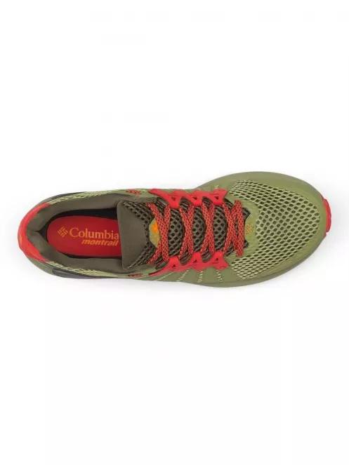 Columbia Columbia Montrail F.K.T. férfi terepfutó cipő oliva színben 7