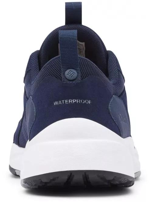 Columbia Pivot WP férfi sneaker kék színben 6