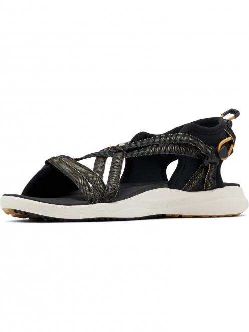 Columbia Columbia Sandal női szandál fekete színben 3