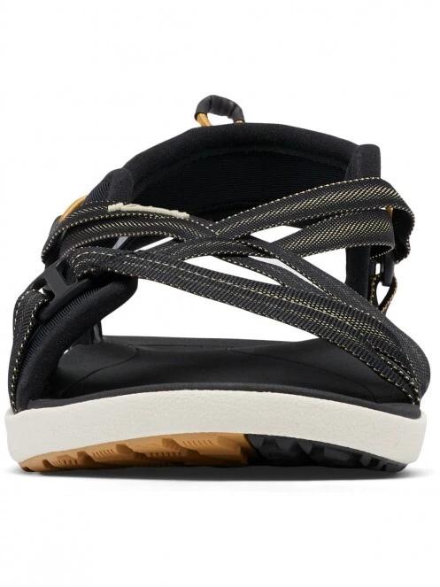 Columbia Columbia Sandal női szandál fekete színben 5
