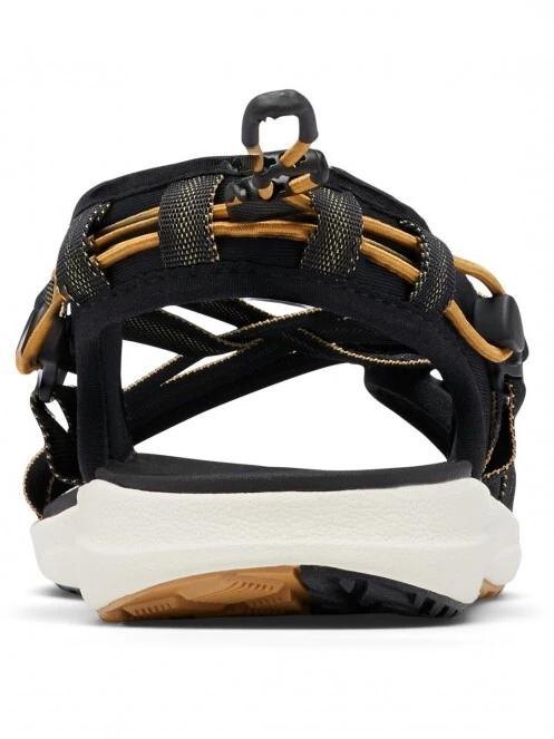 Columbia Columbia Sandal női szandál fekete színben 6