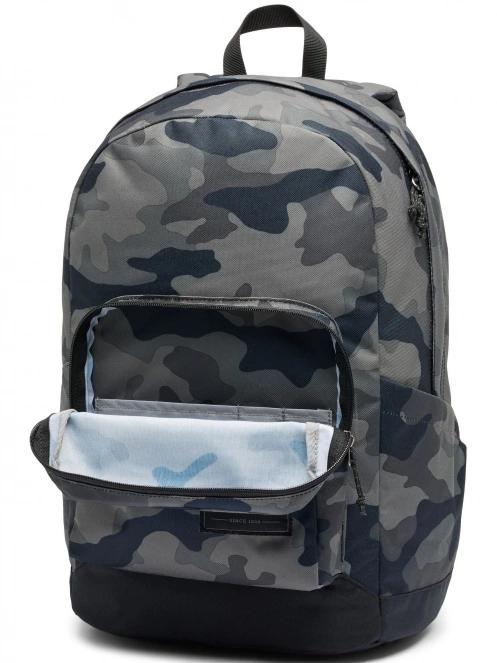 Columbia Zigzag 22L Backpack férfi hátizsák szürke színben 4