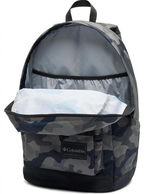Columbia Zigzag 22L Backpack férfi hátizsák szürke színben 5
