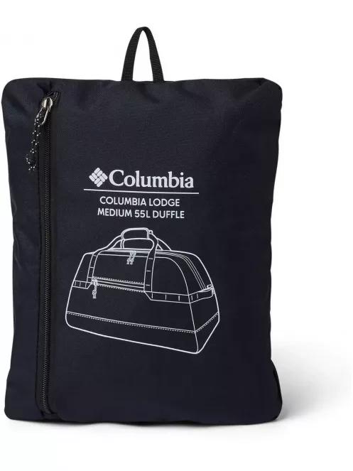 Columbia Columbia Lodge Medium 55L Duffle férfi sporttáska fekete színben 4