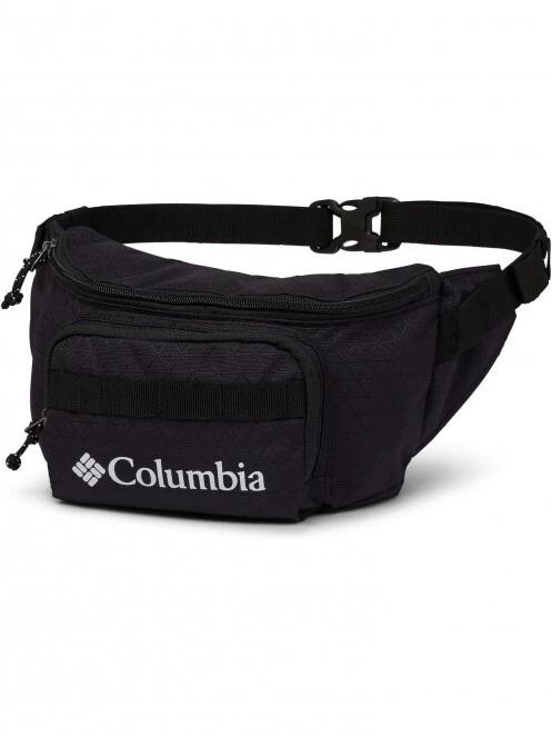 Columbia Zigzag Hip Pack övtáska fekete színben 2