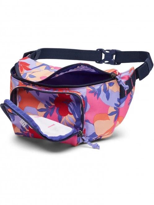 Columbia Zigzag Hip Pack női övtáska rózsaszín színben 4