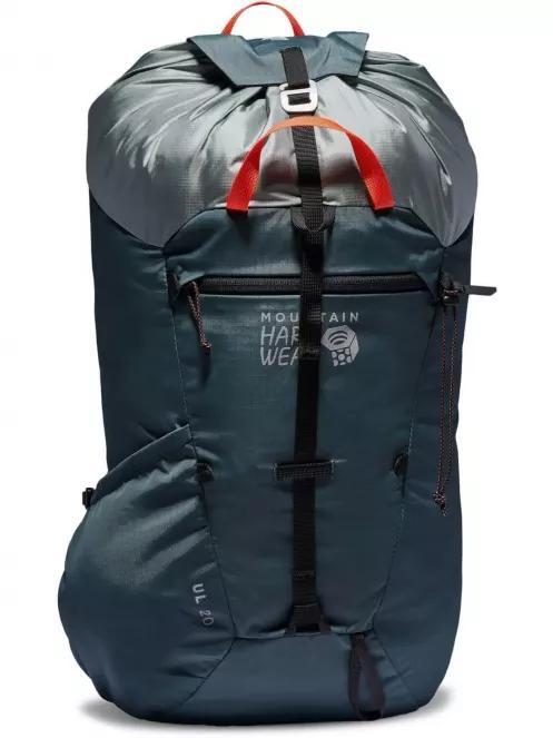 Mountain Hardwear UL 20 Backpack túrahátizsák zöld színben 2