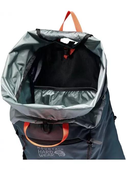 Mountain Hardwear UL 20 Backpack túrahátizsák zöld színben 4